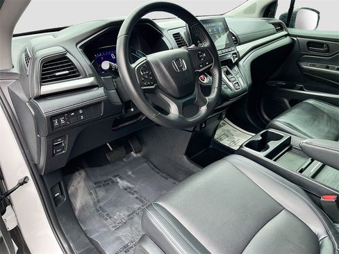 Used 2024 Honda Odyssey EX-L image 9