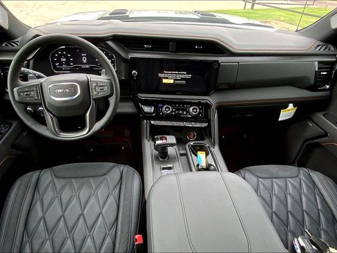 New 2025 GMC Sierra 1500 AT4 w/ AT4 Premium Package image 15