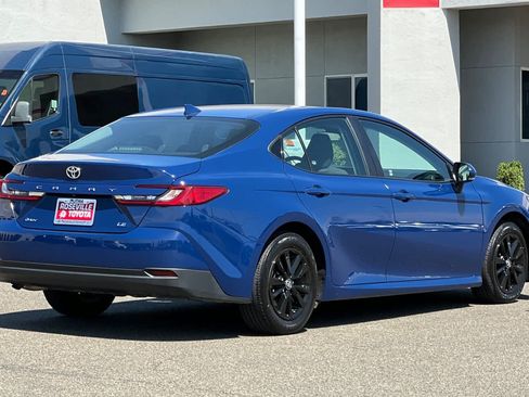 Used 2025 Toyota Camry LE FWD image 2