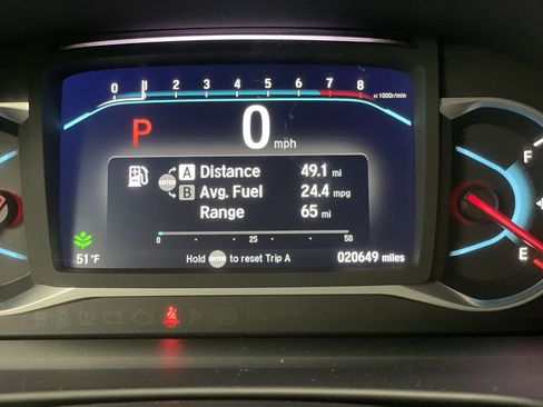 Used 2022 Honda Pilot Sport image 23