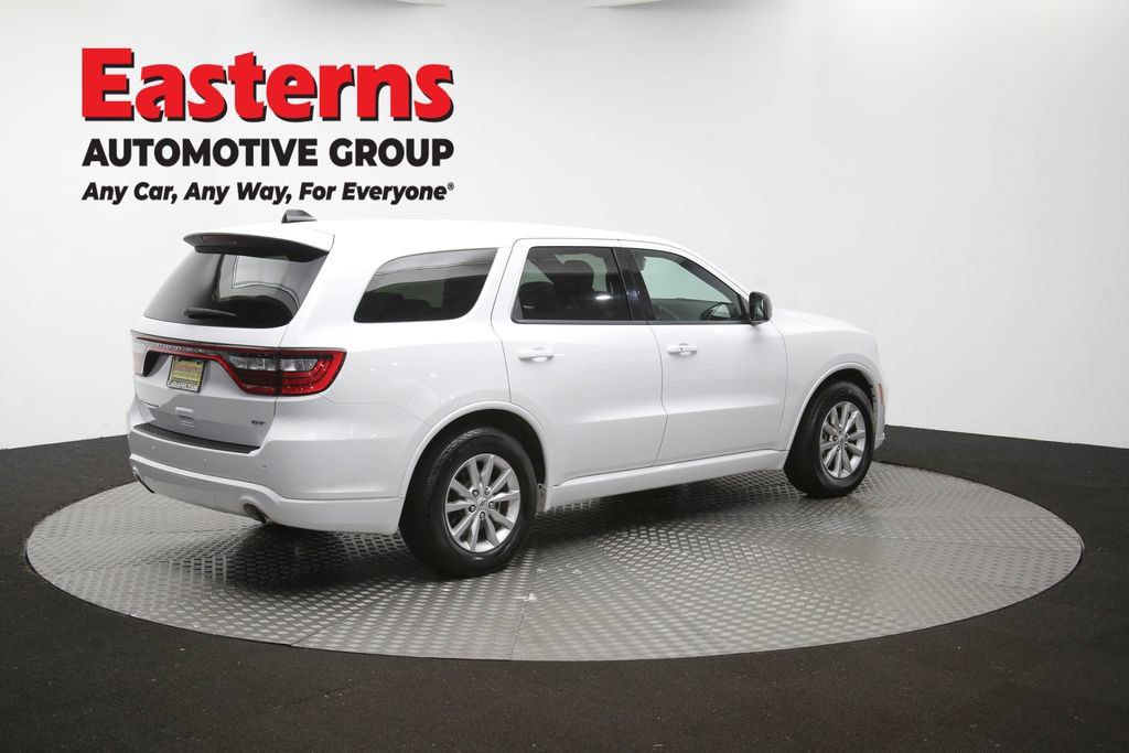 Used 2025 Dodge Durango GT RWD image 40