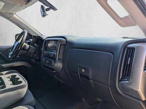 Used 2018 Chevrolet Silverado 1500 LT w/ All Star Edition AWD/4WD image 22