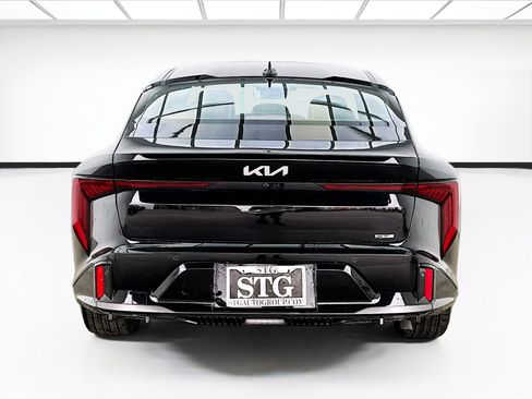 Used 2025 Kia K4 GT-Line Turbo FWD image 5