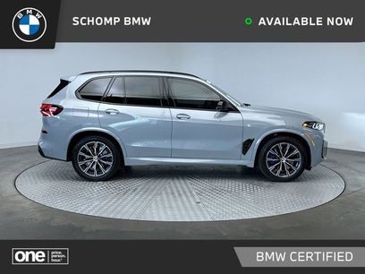 Certified 2024 BMW X5 M60i w/ Climate Comfort Package