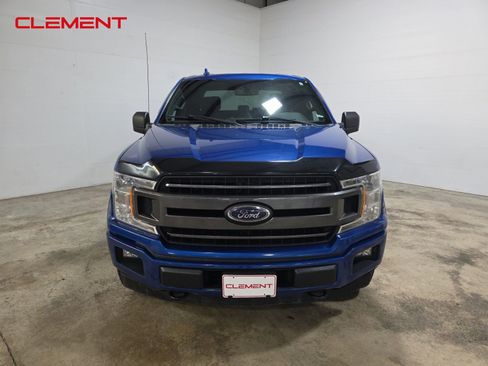 Used 2018 Ford F150 XLT w/ Equipment Group 301A Mid image 2