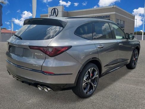 New 2026 Acura MDX Type S image 3