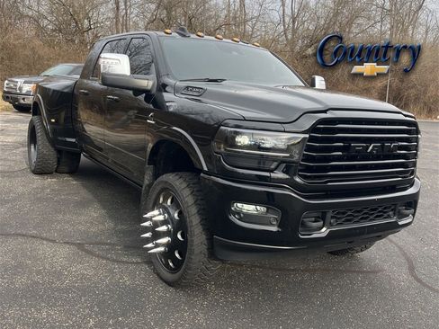 Used 2024 RAM 3500 Limited w/ Safety Group image 1