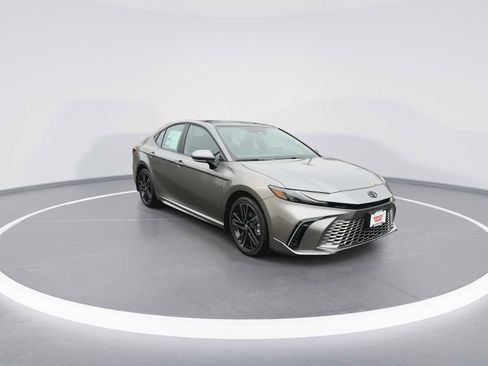 New 2026 Toyota Camry XSE image 2