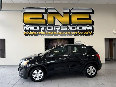 Used 2015 Chevrolet Trax LS FWD image 51
