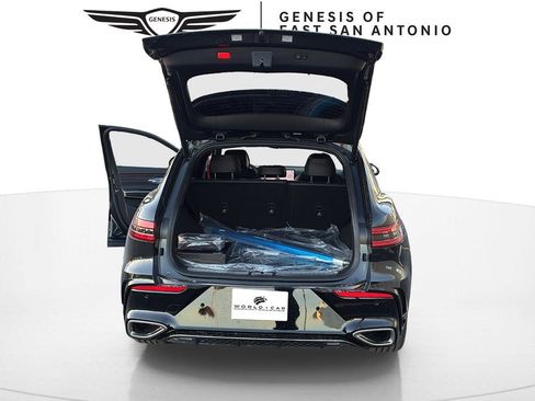 New 2026 Genesis GV70 3.5T Sport Prestige AWD/4WD image 9