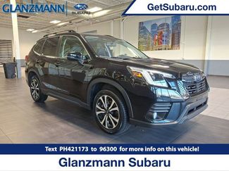Certified 2023 Subaru Forester Limited video 1