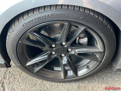Used 2019 Chevrolet Camaro LT w/ RS Package RWD image 8