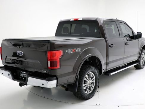 Used 2019 Ford F150 Lariat w/ Equipment Group 501A Mid AWD/4WD image 9