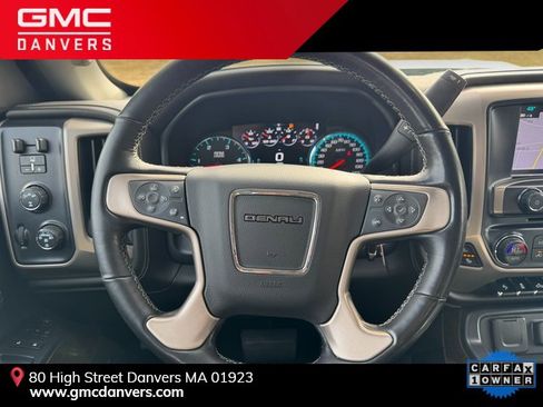 Used 2019 GMC Sierra 3500 Denali w/ Duramax Plus Package image 13
