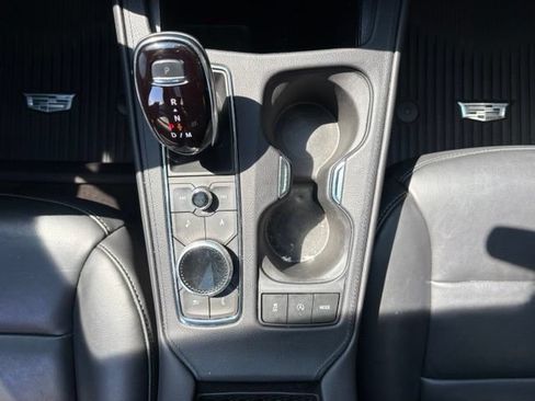 Certified 2023 Cadillac XT4 Premium Luxury w/ Enhanced Visibility Package AWD/4WD image 24