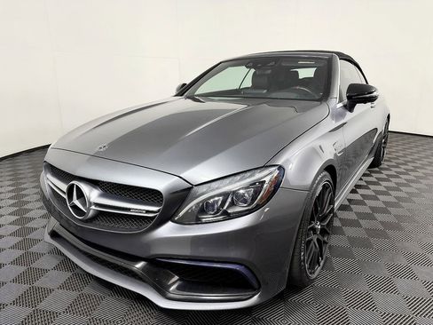 Used 2018 Mercedes-Benz C 63 AMG S image 3