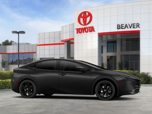 New 2026 Toyota Prius Plug-In Hybrid FWD image 60