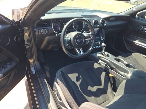 Used 2022 Ford Mustang Coupe w/ Equipment Group 101A RWD image 10