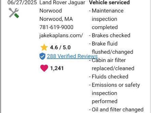 Used 2017 Land Rover Range Rover HSE image 75