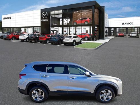 Used 2023 Hyundai Santa Fe SEL image 5