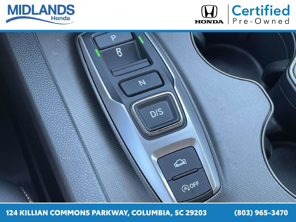 Certified 2026 Honda Ridgeline TrailSport image 31
