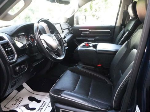 Used 2022 RAM 1500 Laramie image 8