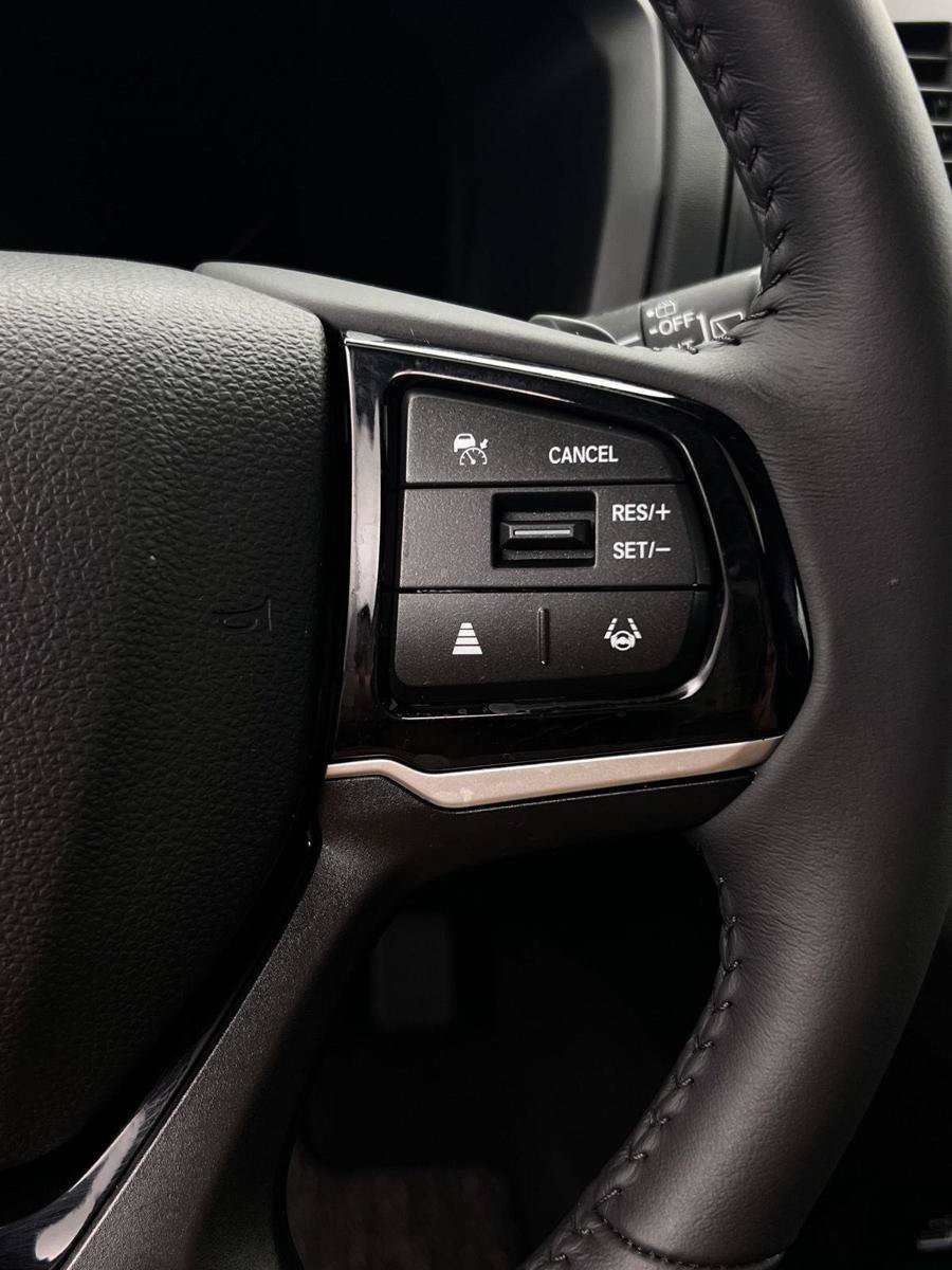Certified 2026 Honda Odyssey Touring image 24