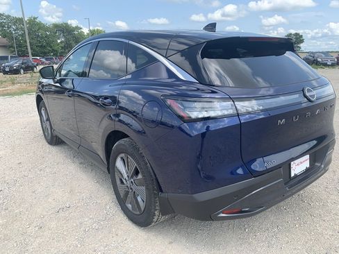 New 2025 Nissan Murano SL w/ Cargo Package image 7