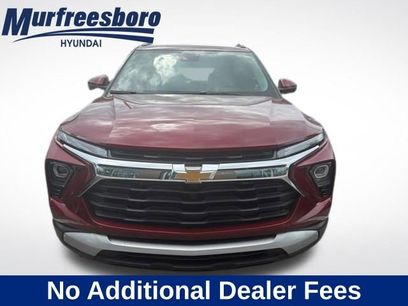 Used 2025 Chevrolet TrailBlazer LT w/ Convenience Package