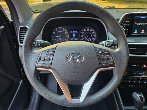 Used 2019 Hyundai Tucson SEL w/ Cargo Package AWD/4WD image 25