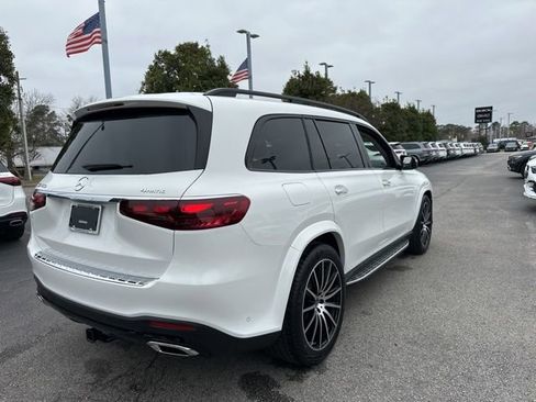 New 2026 Mercedes-Benz GLS 450 4MATIC image 7
