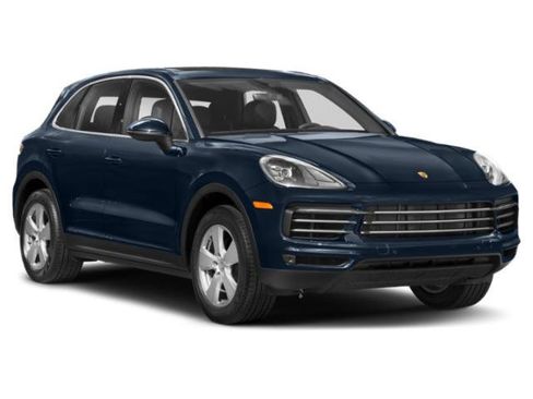 Used 2020 Porsche Cayenne AWD/4WD image 9