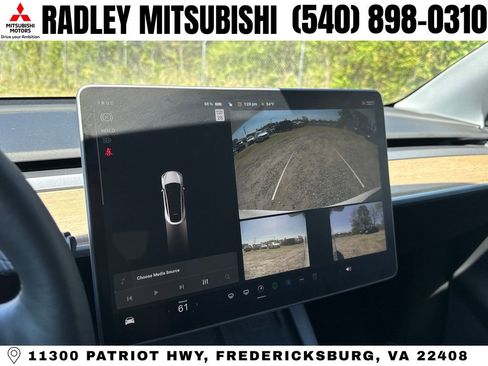 Used 2021 Tesla Model Y Long Range AWD/4WD image 8