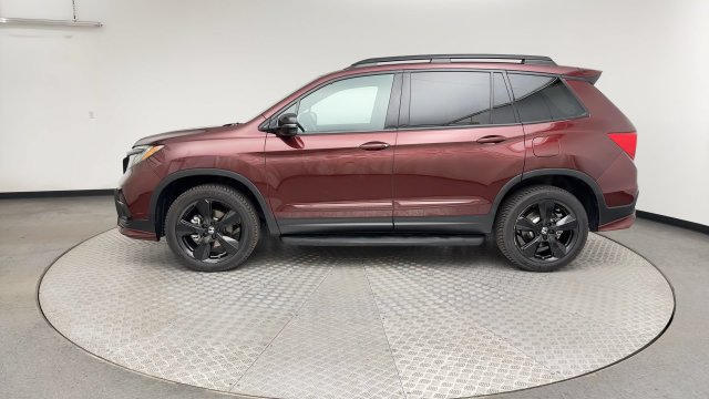 Used 2021 Honda Passport Elite image 5