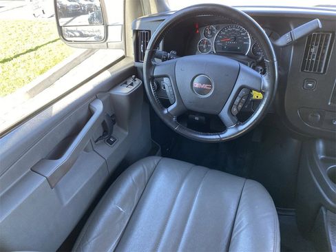 Used 2023 GMC Savana 2500 Extended w/ Driver Convenience Package image 14