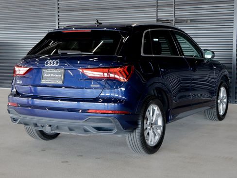 Used 2023 Audi Q3 2.0T Premium Plus w/ Premium Plus Package AWD/4WD image 17