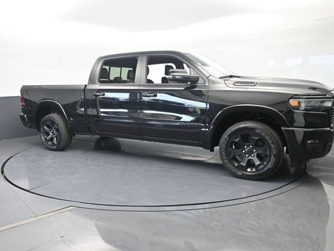 Used 2025 RAM 1500 Big Horn AWD/4WD image 8
