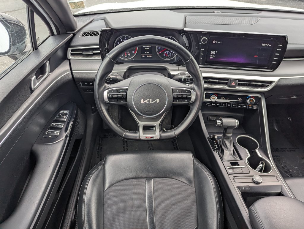 Used 2022 Kia K5 GT-Line w/ GT-Line FWD Premium Package image 27