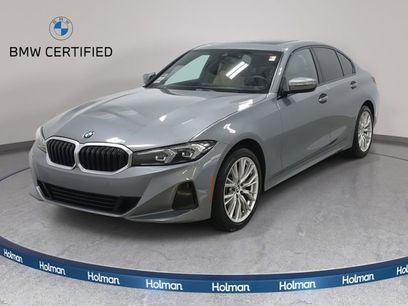 Certified 2023 BMW 330i xDrive Sedan w/ Premium Package