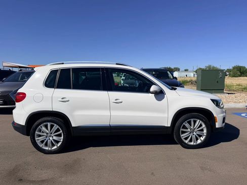 Used 2013 Volkswagen Tiguan S AWD/4WD image 8