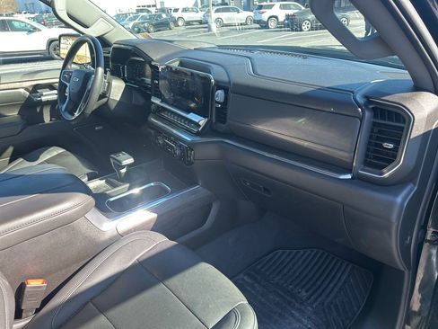 Used 2023 Chevrolet Silverado 1500 LTZ w/ Technology Package image 42