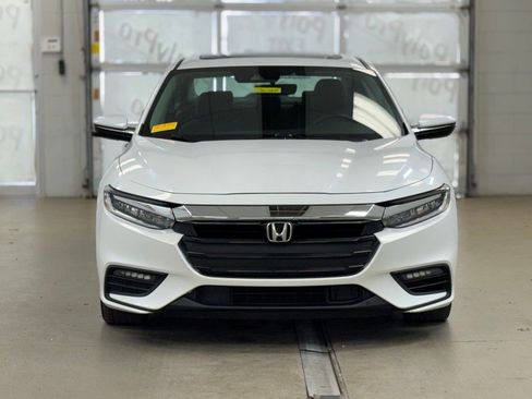 Used 2020 Honda Insight Touring image 2