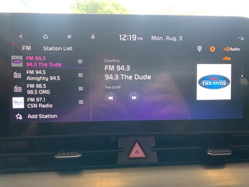 Used 2023 Kia Sportage EX FWD image 20