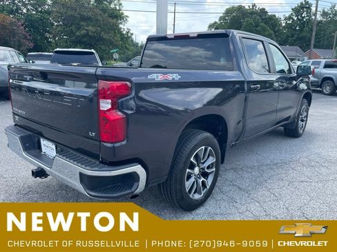 Used 2023 Chevrolet Silverado 1500 LT AWD/4WD image 37