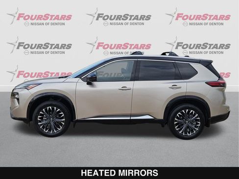 New 2026 Nissan Rogue Platinum AWD/4WD image 8