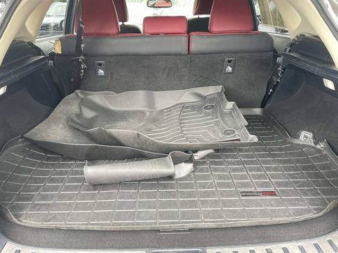 Used 2021 Lexus NX 300 AWD w/ Comfort Package image 10