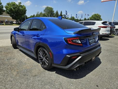 Used 2022 Subaru WRX Premium AWD/4WD image 3