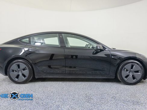 Used 2023 Tesla Model 3 Long Range AWD/4WD image 8