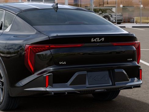 New 2026 Kia K4 GT-Line FWD image 13