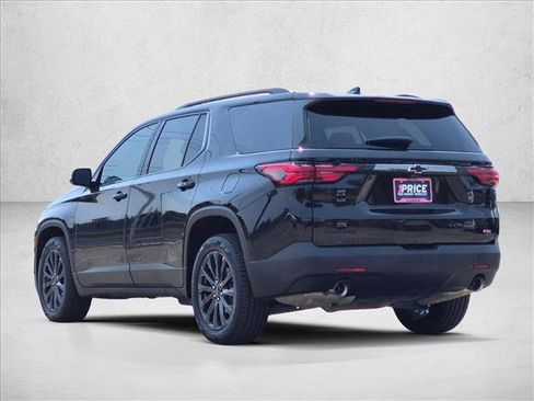 Used 2023 Chevrolet Traverse RS w/ LPO, Floor Liner Package FWD image 8